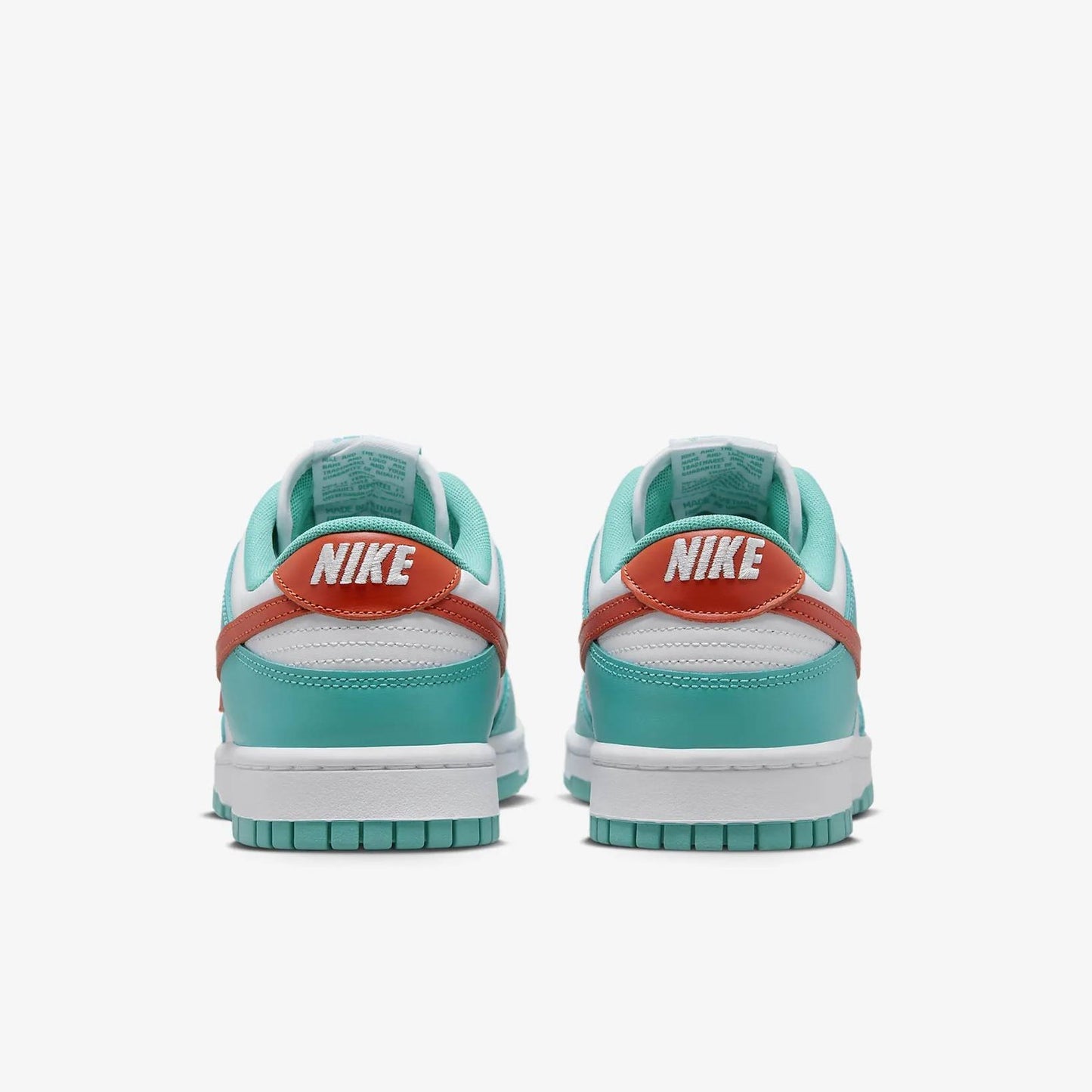 Nike Dunk Low Retro "Dolphins"