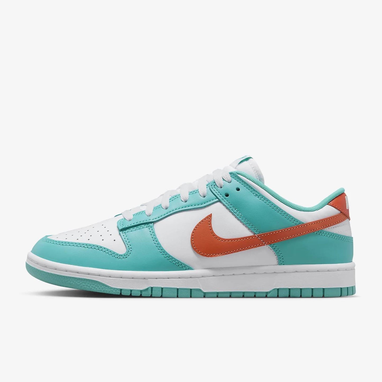 Nike Dunk Low Retro "Dolphins"