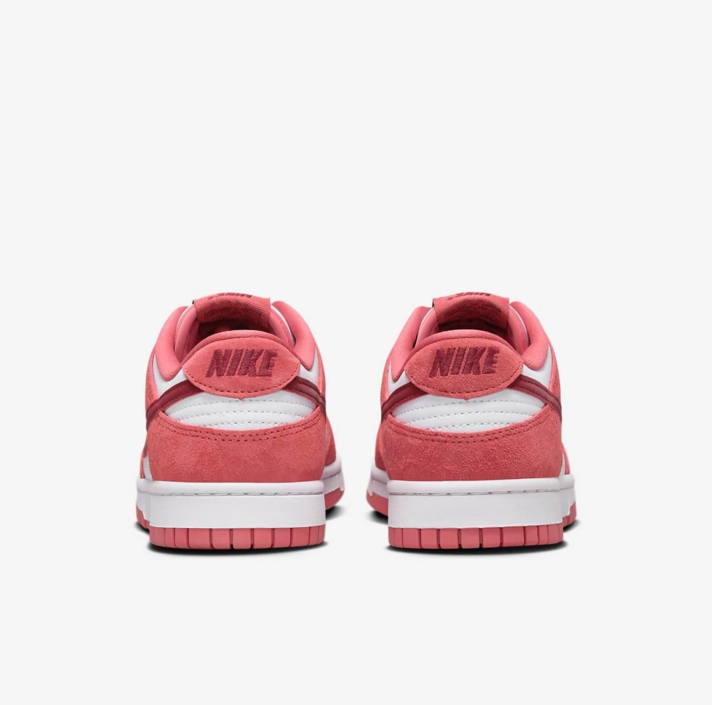 Women's Nike Dunk Low "Valentine's Day"