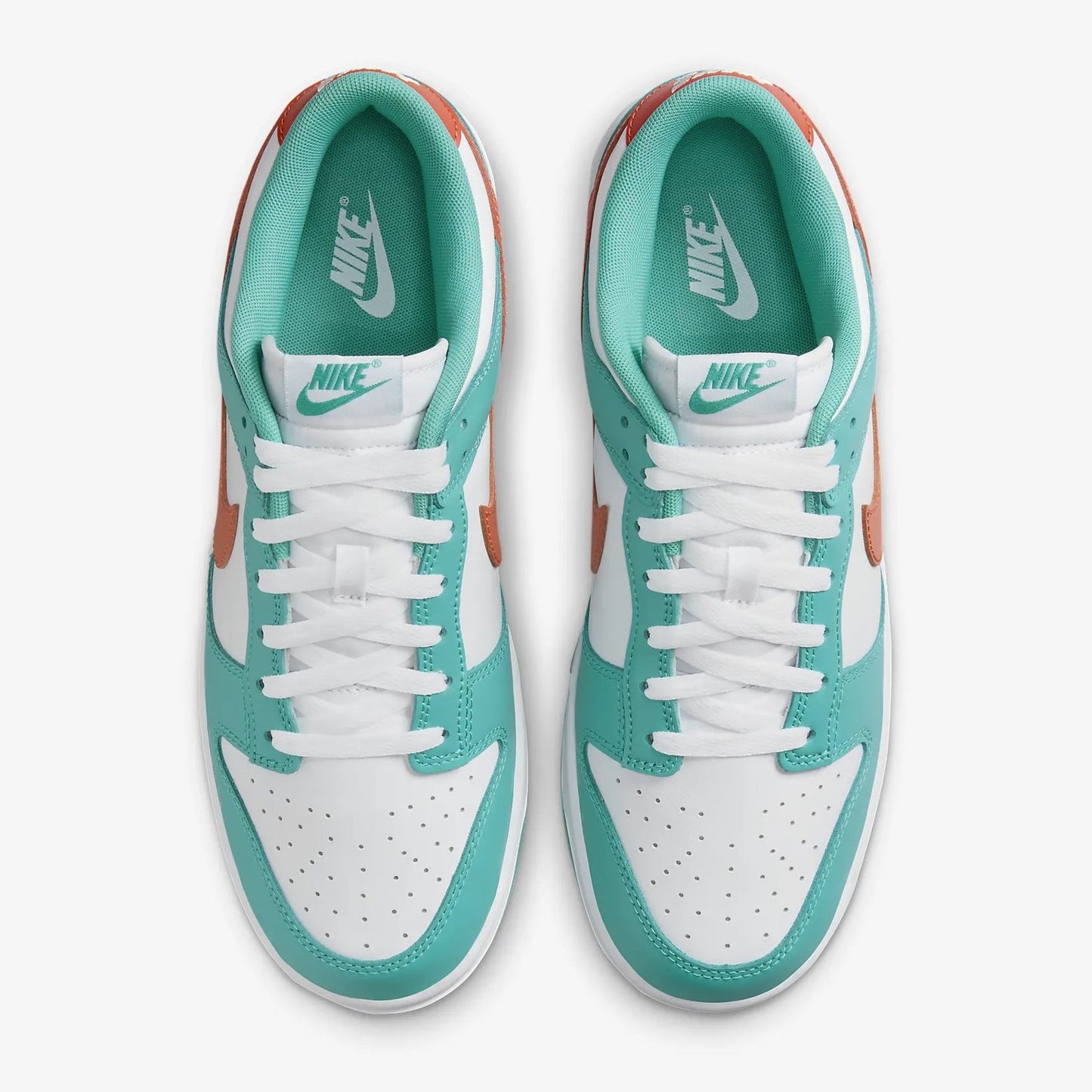 Nike Dunk Low Retro "Dolphins"