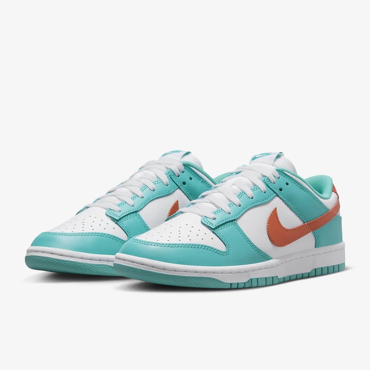 Nike Dunk Low Retro "Dolphins"