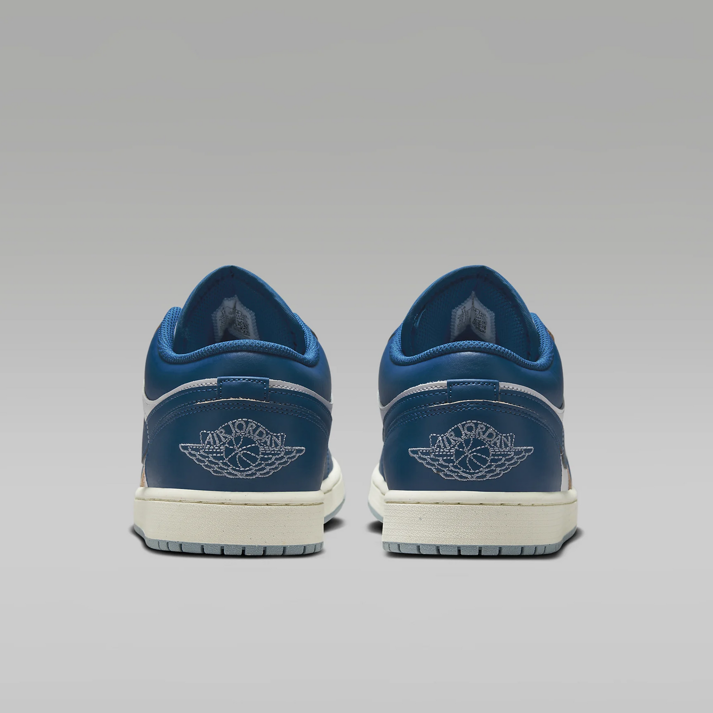 Air Jordan 1 Low SE "Industrial Blue"