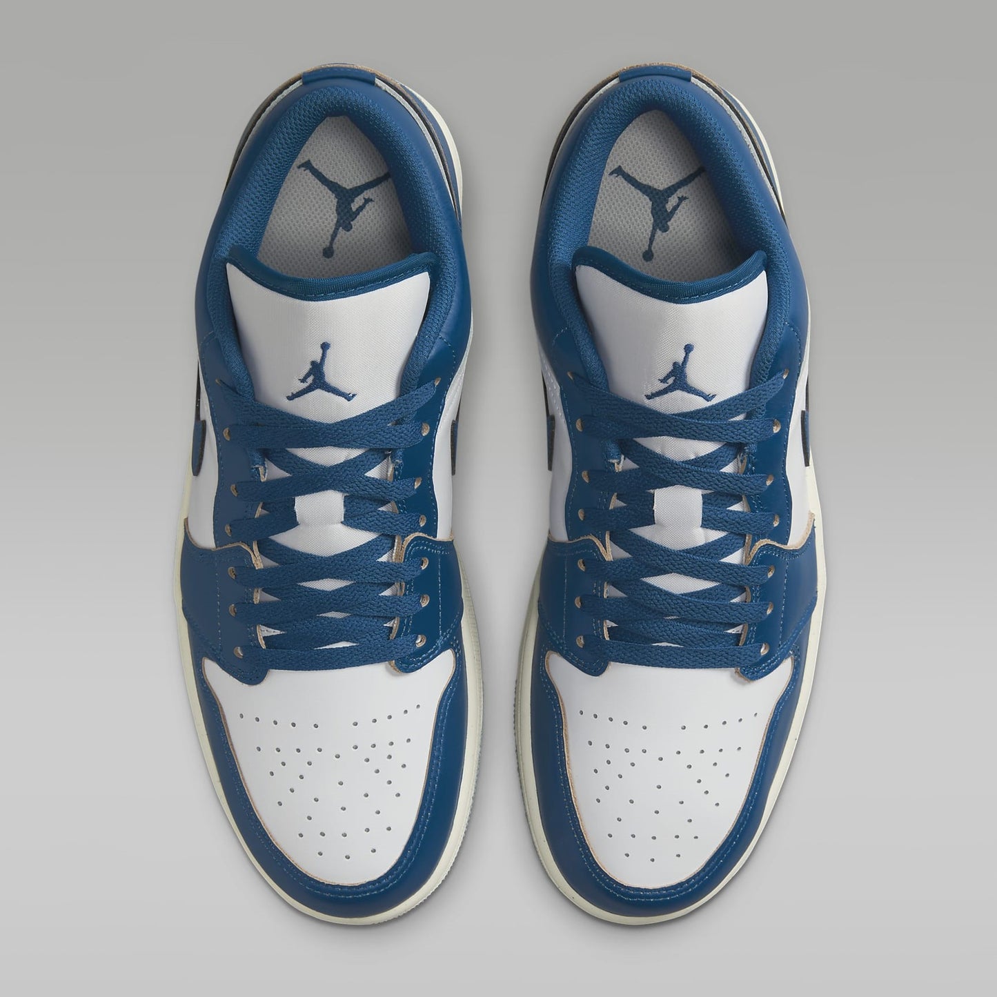 Air Jordan 1 Low SE "Industrial Blue"