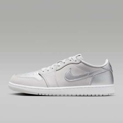 Air Jordan 1 Low OG "Silver"