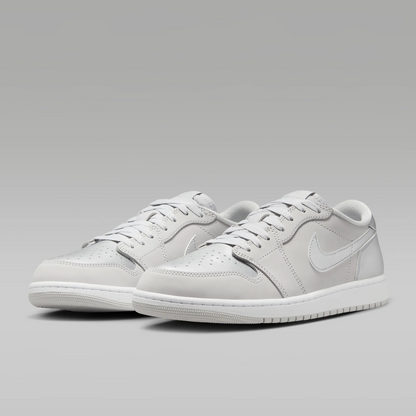 Air Jordan 1 Low OG "Silver"