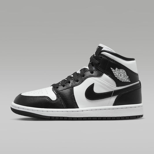 Women's Air Jordan 1 Mid "Panda"