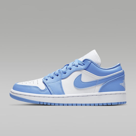 Women's Air Jordan 1 Low "UNC"