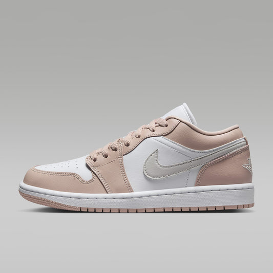 Women's Air Jordan 1 Low "Crimson Tint"